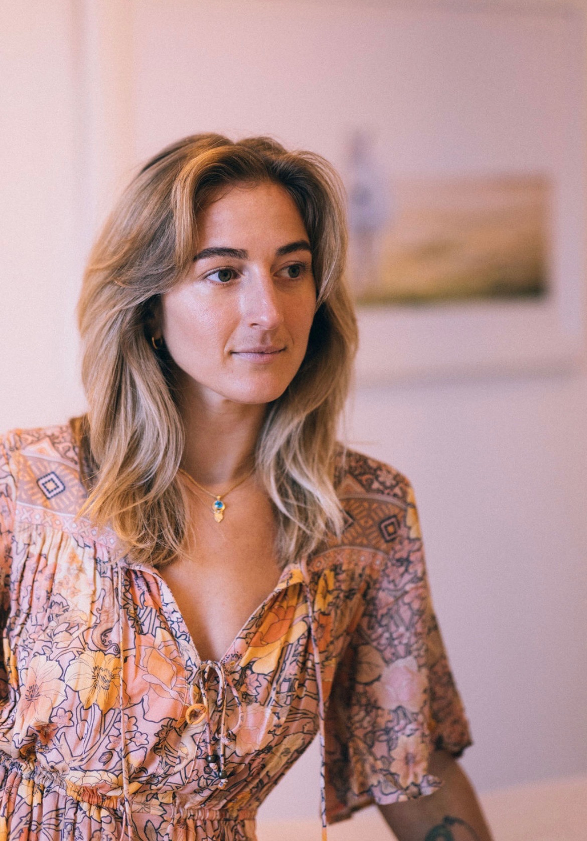 Andrea Laurie, founder of Lumina
